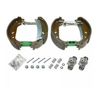 Kit de freins arrière (prémontés) MEYLE 214 533 0026