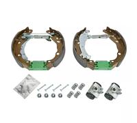 Kit de freins arrière (prémontés) MEYLE 214 533 0027