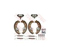 Kit de freins arrière (prémontés) TRW BK1726