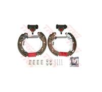 TRW GSK2603 Kit de Frein Prémonté