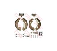 Kit de freins arrière TRW BK1956