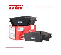 Kit De Freins Avant TRW Pour SMART 453 FourTwo Quatre Twingo III 2014