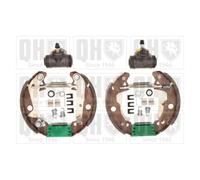 Kit de freins, freins à tambours QUINTON HAZELL BS567K1