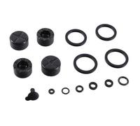 SRAM – Kit de pistons de frein Code R B1/RSC A1 – 16/15 mm – Noir