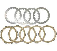 Kit de Friction d'embrayage et plaques d'acier for H CR80 CR85R CR85RB | Convient for CRF150 CRF150R XR100 APE100 22201-GBF-B40