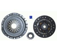 Kit De Friction SACHS 3000143002 Pour Mercedes-benz 123 T-Model (S123) 1977->240