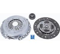 Kit De Friction SACHS 3000722002 Pour Audi A4 Avant B5 1994-> 1,9 TDI 55kw 75cv