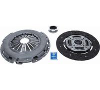 Kit De Friction SACHS 3000950564 Pour Hyundai Accent 2006→ 1,4 71kw 96cv