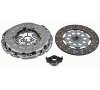 Kit De Friction SACHS 3000950728 Pour Kia Sorento 2002-> 2,5 103kW 140CV CRD