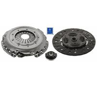 Kit De Friction SACHS 3000951248 Pour Chrysler Voyager ES 1987-> 2,5 87kW 118cv