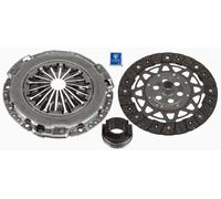 Kit De Friction SACHS 3000954489 Pour Mini Cabrio r57 2008 1,6 128kw 173cv