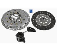 Kit De Friction SACHS 3000990052 Pour Volvo S60 Berline 2000-> 2,4 147Kw 199Cv
