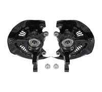 Kit de fusée de direction de moyeu avant compatible avec Sienna FWD 2011 2012 2013 2014 2015 2016 2017 4321108030 698431