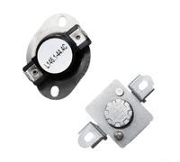 Kit de fusible thermique avec thermostat haute limite, pour sèche-linge Kenmore modèles 279973 3391913 8318314 AP3094323, pour surchauffe et sans problèmes de chaleur
