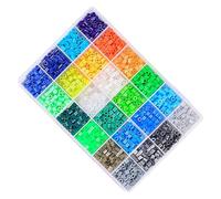Kit de fusibles 24 couleurs, fournitures de bricolage