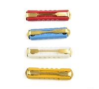 Kit de fusibles de voiture avec 40 fusibles 5 A 8 A 16 A 25 A pour l'entretien du système électrique du véhicule