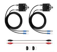 Kit de fusibles réinitialisables 3 A 5 A compatible avec les équipements d'alimentation CVC pour les tests de disjoncteurs et les tâches d'identification des pannes électriques (5 A)