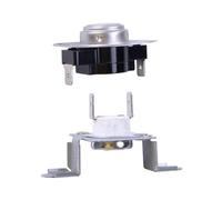 Kit de fusibles thermiques for thermostat de sèche-linge 279973 8318314 3392519 Thermistance 8577274 Compatible avec Whirlpool, Kenmore, accessoires for lave-linge
