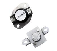 Kit de fusibles thermiques pour sèche-linge électrique Kenmore 279973 avec thermostat haute limite pour un fonctionnement sûr