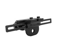 Kit de gabarit à chevrons 3 en 1 de 5/16", 3/8" et 1/2" Outil complet de perçage de joints en acier à haute teneur en carbone réglable pour meubles de