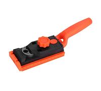 Kit de gabarit de perçage pour le travail du bois 6/8/10/12 mm pour perforateur à trou incliné droit et guide de menuiserie