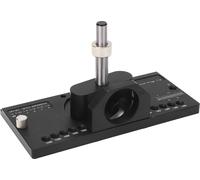 Kit de gabarit pour charnière cachée 35mm Woodworking Metal Hole Drilling Tool for Cabinet Doors