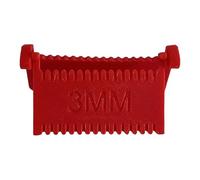 Kit De Gabarits Pour La,Gabarit De Avec Règle Pouce,Jauge De Quilting À Main Portable | Pour Les Seniors Les Grands-Parents Les Utilisateurs Expérimentés Les Hommes Et Les