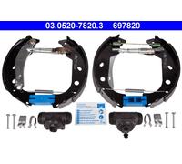 Kit De Gâches De Frein 03.0520-7820.3 ATE Pour FIAT