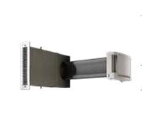 Kit de gaine plate Alu-P Standard + Kit gros-œuvre Rohbau-S KWHRVA 03 Alu-P Standard Plus de Aereco - 130396