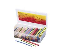 3M Kit de gaine thermorétractable GTI – noir, 1,6–19 mm, 150 mm