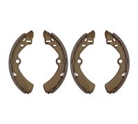 Kit De Gains De Frein Pour Frein À Tambour Ø 220 Mm 40 Mm A.B.S. Pour SUZUKI