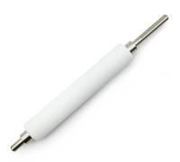 Kit De Galet De Plateau G41011M, Compatible Avec Zebra 105SL Plus, 110Xi3, 110Xi4 Et 110XiIII+ (203 Dpi Et 300 Dpi), Roulements, Bague D'engrenage.(Only Platen Roller)