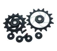 Sram Xxsl T-type Eagle Axs Jockey Wheel Set Argenté