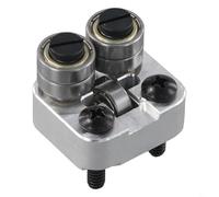 Kit de galets de guidage arrière 42280025 pour scies à ruban 272920 623220 623820 compatible avec les modèles Deep Cut et Fuel Power