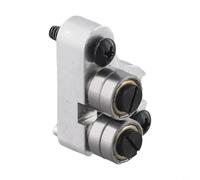 Kit de galets de guidage avant 42240015 pour scie à ruban 272920, 623220 & 623820 compatible avec modèles Deep Cut