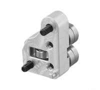 Kit de galets de guidage avant (pièce n° 42-24-0015) pour scie à ruban à coupe profonde carburant, compatible avec les modèles 2729-20, 2729-21, 2729-22, 6232-20