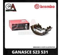 Brembo S23531 - Mâchoires