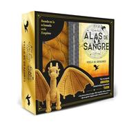 Kit de ganchillo Alas de Sangre: Vuelo de dragones