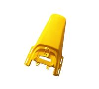 Kit De Garde-boue Arrière En Plastique For Moto, Compatible Avec Dirt Pit Bike 110cc 125cc 140cc 150cc XR CRF 50(Yellow)