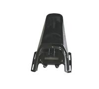 Kit De Garde-boue Arrière En Plastique For Moto, Compatible Avec Dirt Pit Bike 110cc 125cc 140cc 150cc XR CRF 50(Black)