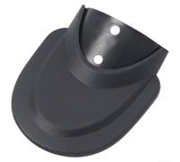Kit de garde-boue arrière pour segway pour ninebot pour Max G30 avec lumière LED brillante - Garde-boue en plastique robuste anti-éclaboussures noir 80 g