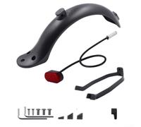 Kit de garde-boue arrière pour Xiaomi pour m365 Pro Support métallique