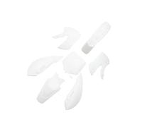 Kit De Garde-boue Carénage En Plastique Vélo Saleté Moto Et Plaque D'immatriculation Pour KLX 110 KLX110 KX65 IENQBVL(8)