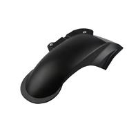 Kit De Garde-Boue pour Roue Arrière Moto avec Protection Anti-éclaboussures Et Extension Pneu pour NSS350 NSS 350 2023(Noir)