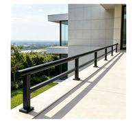 Kit de garde-corps plat horizontal, Extension de barrière de clôture