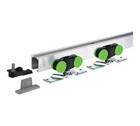 KIT DE GARNITURE AVEC RAIL MA 40 KG - Longueur 1,65 m - MANTION