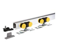 Kit de garniture avec rail MA 80 kg Longueur 1,90 m - Mantion