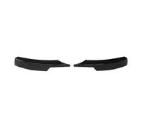 Kit De Garniture d'angle De Pare-Chocs pour Série 3 E90 Sport MT 2009-2011(Carbon Fiber Texture)