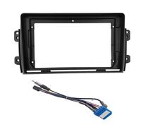 Kit De Garniture De Façade D'autoradio Android 9 Pouces pour Fiat pour Sedici 2005(with Cable)