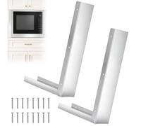 Kit de garniture de four à micro-ondes pour camping-car | Panneau de remplissage de four de cuisine pour cuisinière, tiroir, camping-car, lave-vaisselle, friteuse